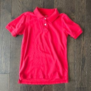 Carter’s Boys Pique Polo Shirt- EUC